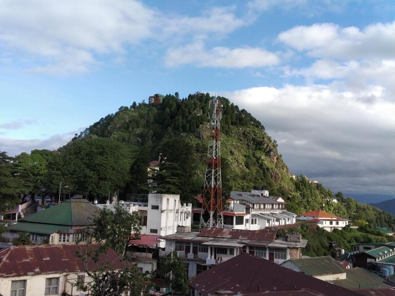 Basant Watika Hotel Mussoorie Luaran gambar